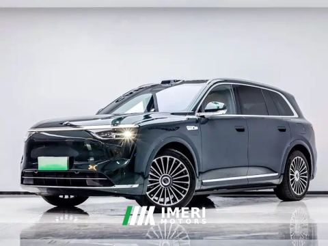 2025 AITO M8 EREV Edition 201km AWDMax 6(192) - car from China