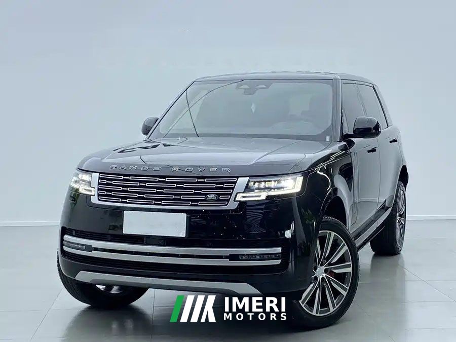 Land Rover Range Rover 3.0 L6 400PS Genesis Extended Version 5-seater