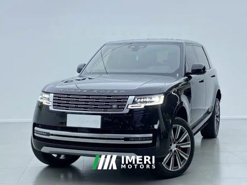 2025 Land Rover Range Rover 3.0 L6 400PS Genesis Extended Version 5-seater - ავტომობილი ჩინეთიდან