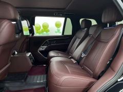 Land Rover Range Rover 3.0 L6 400PS Genesis Extended Version 5-seater - photo 7