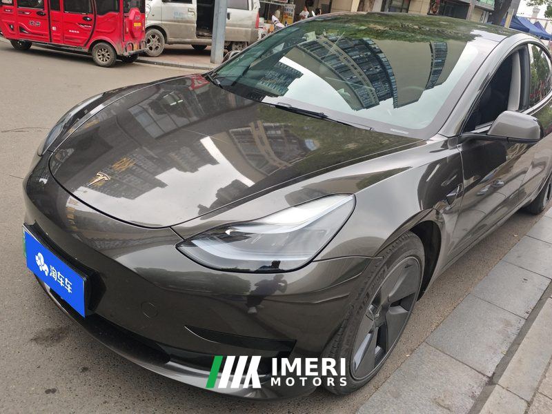 Tesla Model 3 556km Rear-Wheel Drive Edition - ავტომობილი ჩინეთიდან