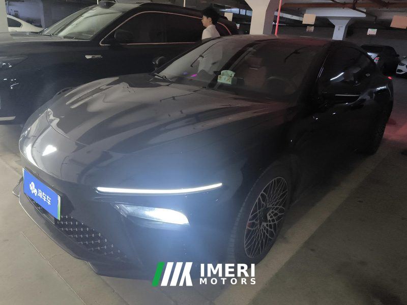 Neta S EV Edition 650km AWD650 Edition - ავტომობილი ჩინეთიდან