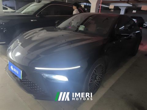 2024 Neta S EV Edition 650km AWD650 Edition - car from China