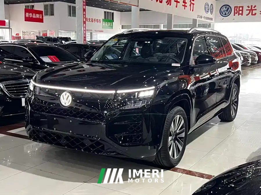 Volkswagen Teramont Pro 450TSI 4WD Horizontal Edition - car from China