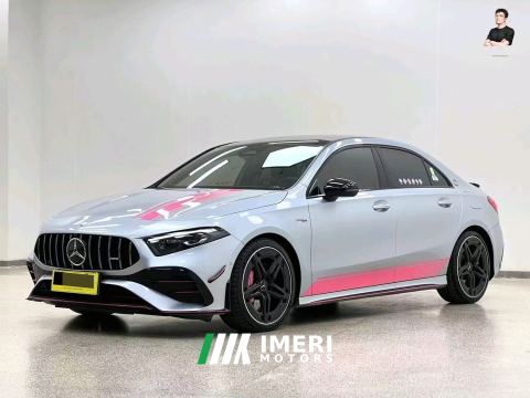 2021 Mercedes-Benz CLA( imported ) CLA (Imported) CLA 200