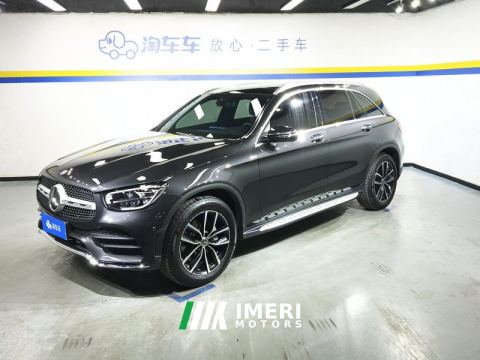 2022 Mercedes-Benz GLC Facelift GLC 260 L 4MATIC Luxury - автомобиль из Китая