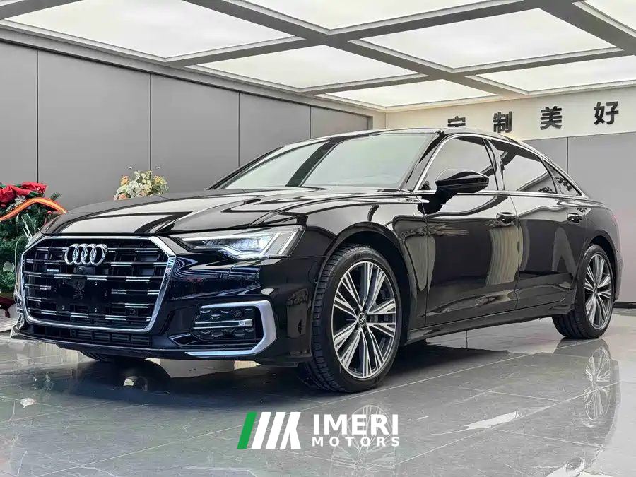 Audi A6L 45 TFSI quattro Premium Dynamic - car from China