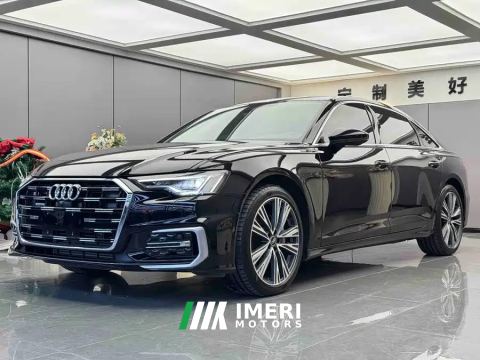 2025 Audi A6L 45 TFSI quattro Premium Dynamic - car from China