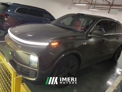 2022 Li Auto L9 Max