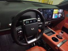 Li Auto L9 Max - ფოტო 16