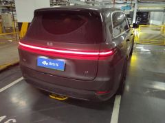 Li Auto L9 Max - ფოტო 2