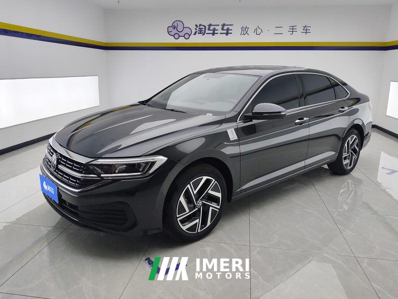 Volkswagen Jetta Sagitar 30 Million Special Edition 300TSI Dual-clutch transmission superior version