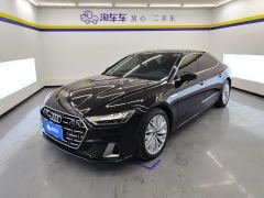 Audi A7L 45 TFSI S-line Version - ფოტო 1
