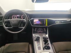Audi A7L 45 TFSI S-line Version - ფოტო 16