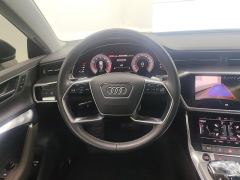 Audi A7L 45 TFSI S-line Version - ფოტო 18