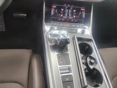Audi A7L 45 TFSI S-line Version - ფოტო 19