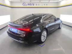 Audi A7L 45 TFSI S-line Version - ფოტო 2