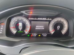 Audi A7L 45 TFSI S-line Version - ფოტო 20