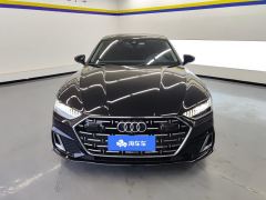 Audi A7L 45 TFSI S-line Version - ფოტო 3