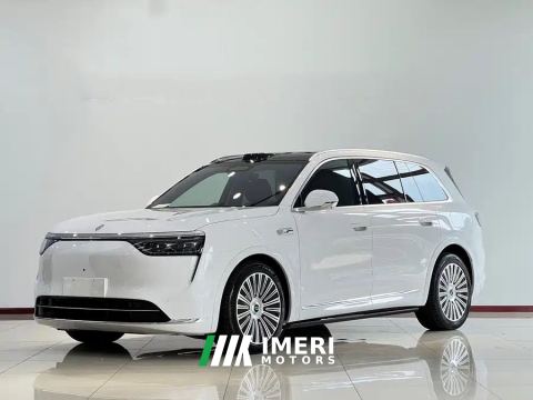 2025 AITO M8 EREV Edition 310km AWDUltra 6(192) - автомобиль из Китая