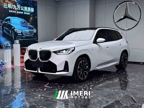 2026 BMW X3 xDrive30L Premier M Sport Midnight Package - ავტომობილი ჩინეთიდან