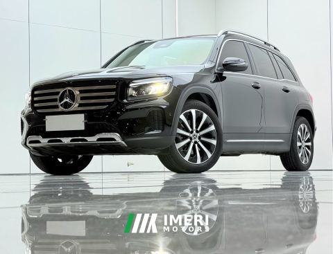 2026 Mercedes-Benz GLB 220 Stylish Edition 7-seater - автомобиль из Китая
