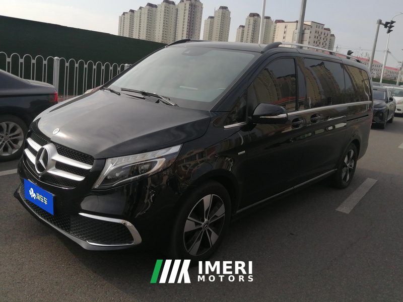 Mercedes-Benz V Class V-Class V 260 Luxury Edition - ავტომობილი ჩინეთიდან