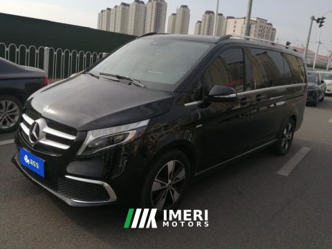2021 Mercedes-Benz V Class V-Class V 260 Luxury Edition