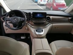 Mercedes-Benz V Class V-Class V 260 Luxury Edition - ფოტო 16