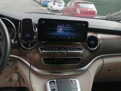 Mercedes-Benz V Class V-Class V 260 Luxury Edition - ფოტო 17
