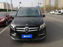 Mercedes-Benz V Class V-Class V 260 Luxury Edition - ფოტო 3