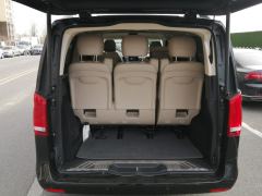 Mercedes-Benz V Class V-Class V 260 Luxury Edition - ფოტო 7