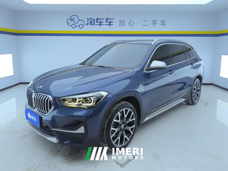 BMW X1 Facelift xDrive25Li Premium - ავტომობილი ჩინეთიდან