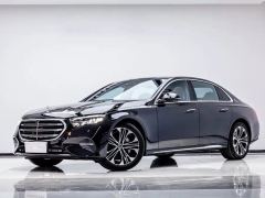 Mercedes-Benz E Class E-Class E 300 L Luxury - ფოტო 1