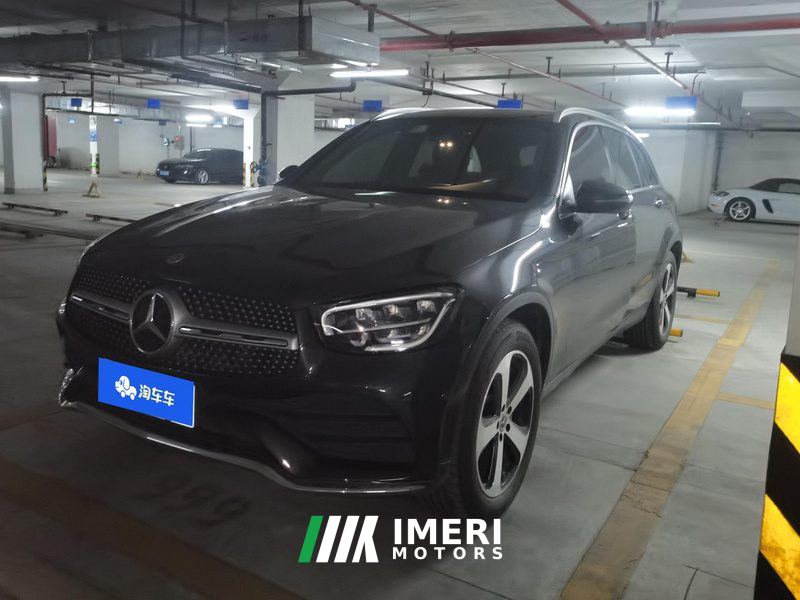 Mercedes-Benz GLC Facelift GLC 260 L 4MATIC Dynamic - ავტომობილი ჩინეთიდან