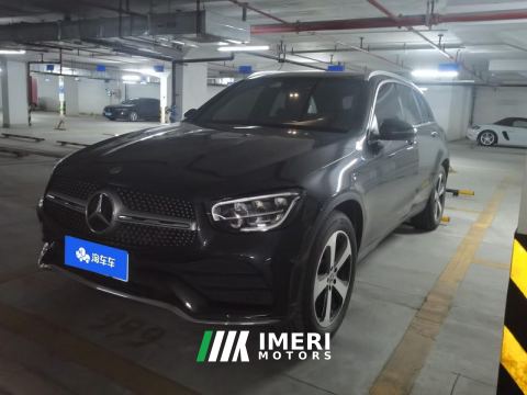 2022 Mercedes-Benz GLC Facelift GLC 260 L 4MATIC Dynamic - ავტომობილი ჩინეთიდან