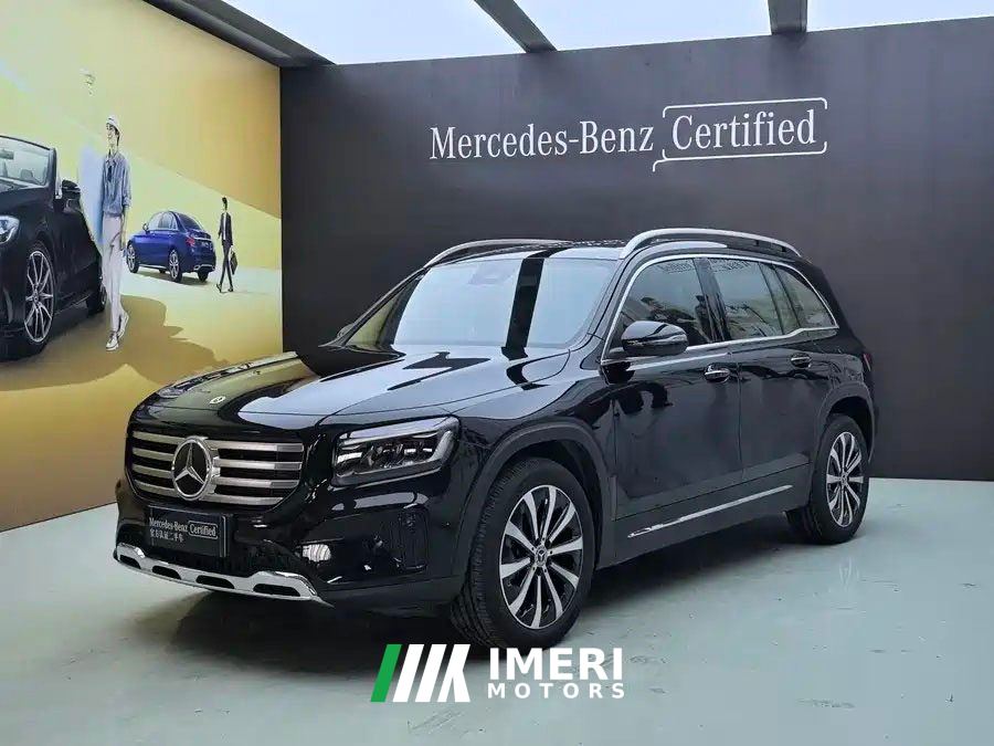 Mercedes-Benz GLB 220 Stylish Edition 7-seater