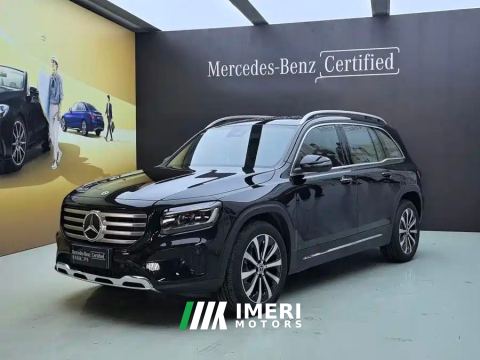 2026 Mercedes-Benz GLB 220 Stylish Edition 7-seater - ავტომობილი ჩინეთიდან