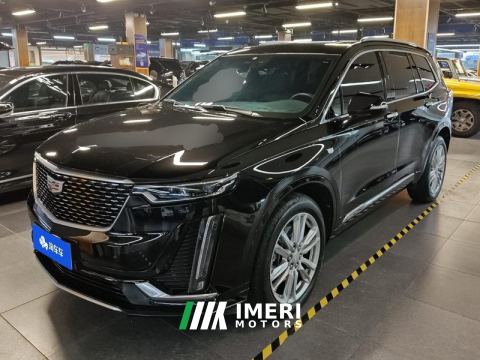 2022 Cadillac XT6 120Anniversary Edition 2.0T AWDLuxury Version 6 - ავტომობილი ჩინეთიდან