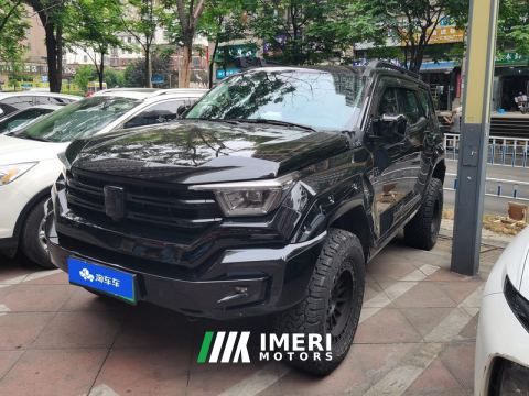 2023 Tank 400 New Energy 2.0T 105km Super Edition - ავტომობილი ჩინეთიდან