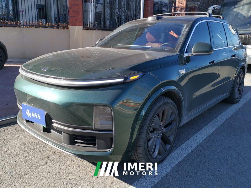 Li Auto L9 Max - ავტომობილი ჩინეთიდან