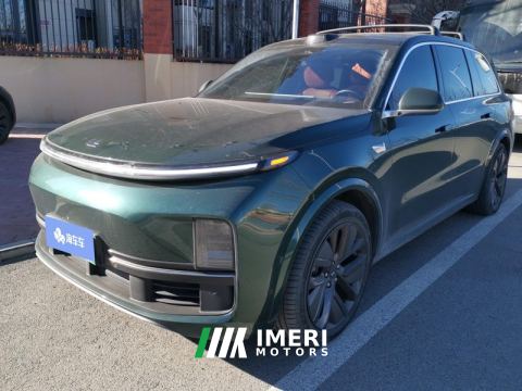 2022 Li Auto L9 Max - car from China