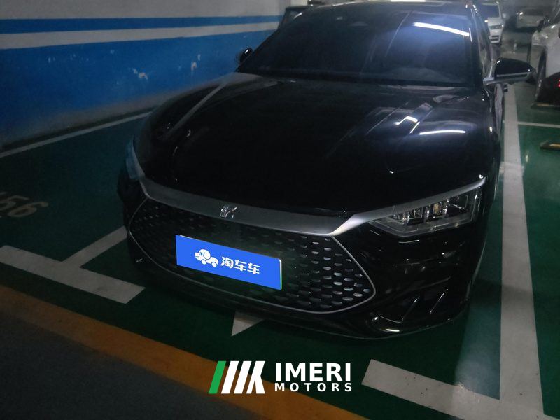 BYD Han DM-i 1.5T 121km Luxury Edition - ავტომობილი ჩინეთიდან