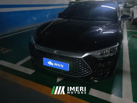 2022 BYD Han DM-i 1.5T 121km Luxury Edition - ავტომობილი ჩინეთიდან
