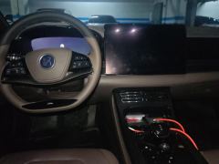 BYD Han DM-i 1.5T 121km Luxury Edition - ფოტო 17