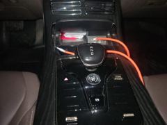 BYD Han DM-i 1.5T 121km Luxury Edition - ფოტო 19
