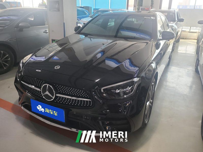 Mercedes-Benz E Class E-Class E 260 L Sport - ავტომობილი ჩინეთიდან