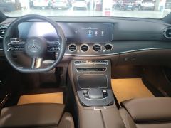 Mercedes-Benz E Class E-Class E 260 L Sport - ფოტო 16