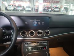Mercedes-Benz E Class E-Class E 260 L Sport - ფოტო 17