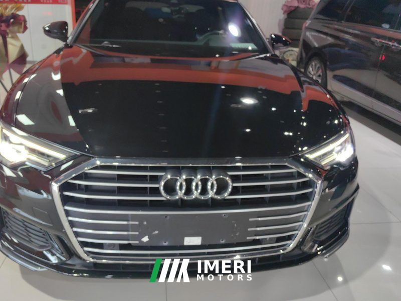 Audi A6L 40 TFSI Luxury Elegance - автомобиль из Китая